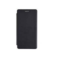 Чехол-книжка черный для Xiaomi Mi 8SE Fashion Case